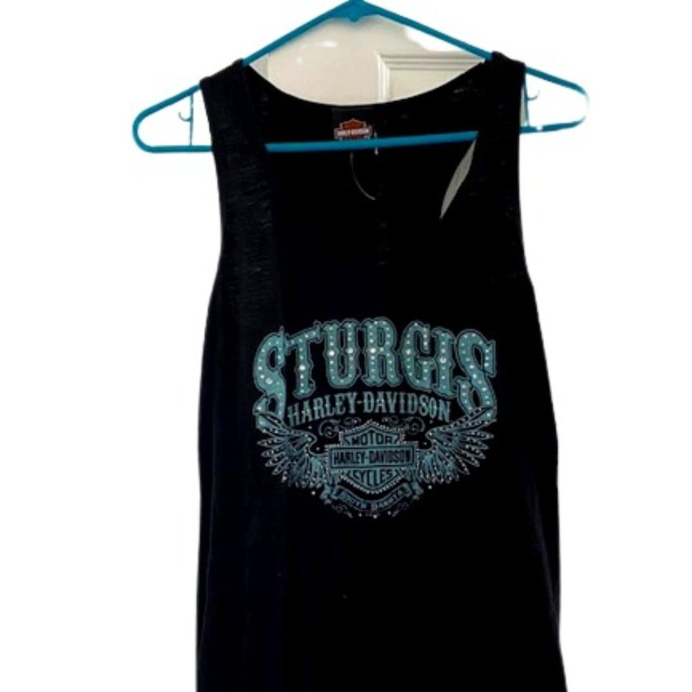 Ladies Harley Davidson - Sturgis Tank Top